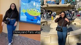 Late Disneyland Halloween vlog
