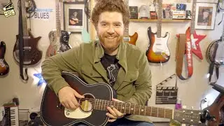 Gretsch Jim Dandy & The Current Event Blues