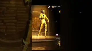 Let's Buy Golden Criminal 💪😏💰 #shorts #freefire #goldencriminal
