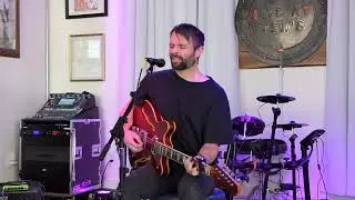 Bryan Hoff-Wait to Fall-Laura McLean Songwriter Showcase-Live At Ted's-Wilmington, NC-3/24/24