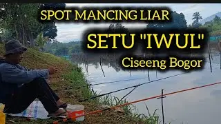 SPOT MANCING LIAR SETU IWUL CISEENG BOGOR
