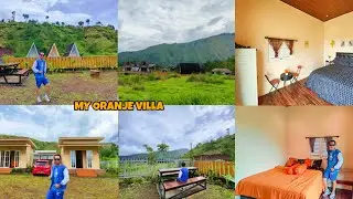 MY ORANJE VILLA