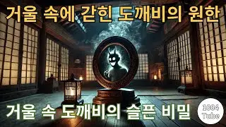 &ldquo;The Grudge of the Goblin Trapped in the Mirror&rdquo; #Dokkaebi #MirrorCurse #Friendship