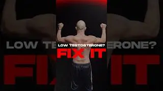 Low Testosterone?