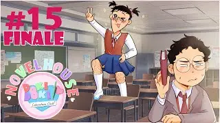 Final Save (Doki Doki Literature Club #15 BLIND FINALE!)