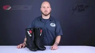 Sidi Fusion Air Boots Review at Jafrum.com