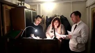 Пение колядок. Ночное рождественское богослужение вторник среда, 6-7 января 2026 г.