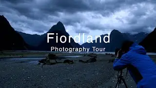 Fiordland Photography Tour - Milford Sound NZ