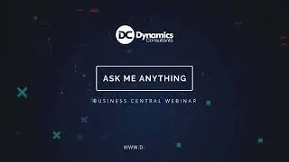 Ask Me Anything Business Central February 2025