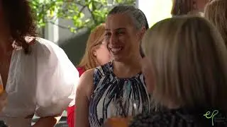 Eventful Projects - 10 Year Anniversary Clients & Vicky Troptsidis
