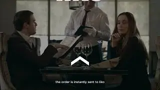 Waiter (EN) | 4SELL.AI