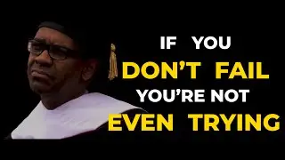 FAIL YOUR WAY TO SUCCESS - Best Motivational Video of 2021 For Success - Don't Quit, Never Give Up