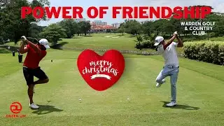 Christmas Special x How to shoot 60  | Warren Golf & Country Club