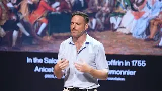 Here thar be Dragons:  Can Myth give Clues to Identity? | Tom Peel | TEDxBISHCMC Youth