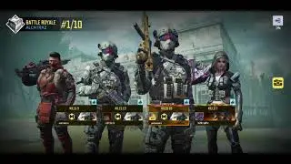 cod mobile gameplay BR #694