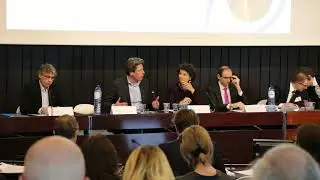 Beyond the HLEG, what EU policy agenda? - Finance Watch Sustainable Finance Conference, panel 3
