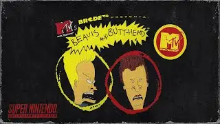 Beavis and Butt-Head de SNES