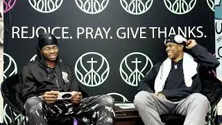 Aaron Mcfarlane + Alex Mcfarlane | Jesus and Basketball