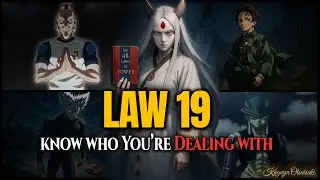 LAW 19: Kaguya Wasn&rsquo;t the Villain&hellip; She Was the Misunderstood God | 48 LawsXAnime