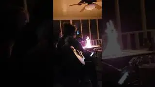 Madison Monroe singing Stay