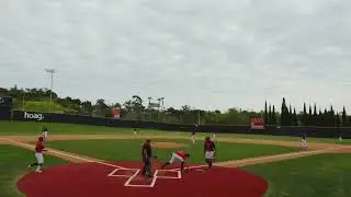 Beckman HS Freshman @ San Clemente