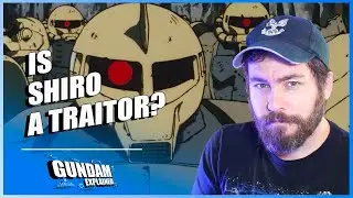 08th MS Team Episode 8 Review [Gundam Reaction]
