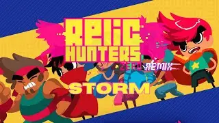 Relic Hunters Zero : Remix - Storm
