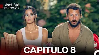 Amor Por Accidente - Kazara Aşk Capitulo 8 (SUBTITULO ESPAÑOL)