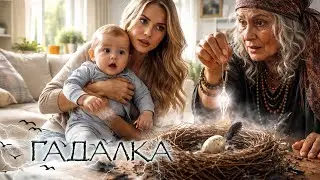 🪶 ПОРЧА НА МЛАДЕНЦА? Воронье гнездо угрожает сыну | ГАДАЛКА