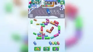 Bus Escape Traffic Jam Level 75