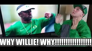 Willie Taggart Leaves Oregon (What Happens Next??)