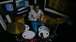 CITY BOYS DRUM COVER
