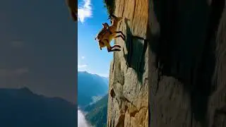 5 Mountain Goat Moments That Will Blow Your Mind! 🐐 #MountainGoat #IncredibleMoments