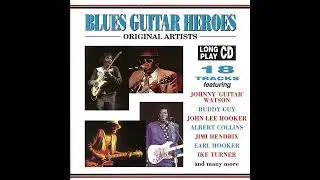Blues Guitar Heroes