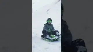 TOP 5: Best Snow Sleds 2022 | Enjoy The Snow Days! #shorts