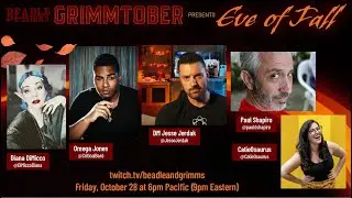 Beadle and Grimm's presents - Eve of Fall