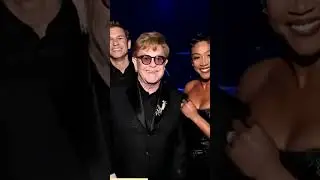 tv news at elton john aids foundation academy awards viewing party