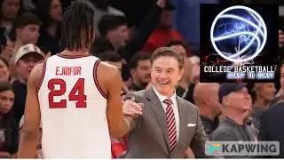 St. John's Surging, Gators Get 1 Seed + Upset Picks | CBB Coast to Coast Bracket Review