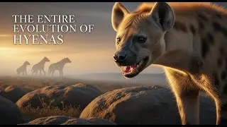 The Evolution of Hyenas