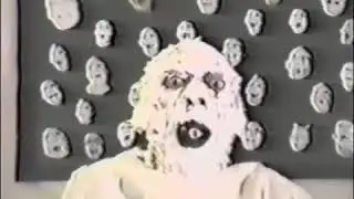 Shaving Cream Torture