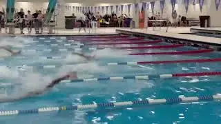 Erkhes Enkhtur 50SCY- 21.58 (2025 OH GWA Lake Erie Open)