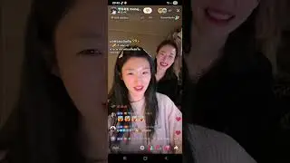 Yoohajung live stream (ที่บ้านในเกาหลี ช่วงดึก พูดคุยร้องเพลงpkสนุกๆ) 06/01/2026 [Full]