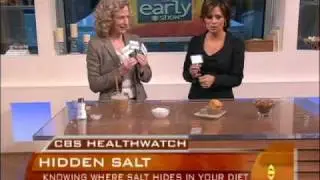 Reducing Daily Salt Intake