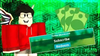 🎄CHRISTMAS! Island Royale NEW CODE | Island Royale