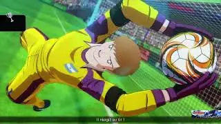 CAPTAIN TSUBASA: RISE OF NEW CHAMPIONS_Joueur exp&eacute;riment&eacute;