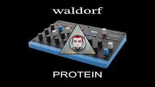sktch-374: Waldorf Protein #6 (no talk)