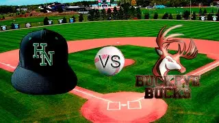 Holy Name Vs Buckeye Baseball April 10, 2023