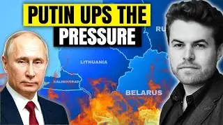 Inside Putin's War Plans to Test NATO