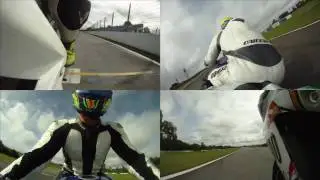 Treino superbike - Arthur - Curitiba 23Maio2010
