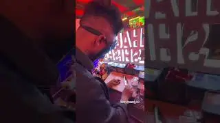 Hookah making with a professional | Hookahbar |Hookahevents |Hookah master | #hookah #youtubeshorts